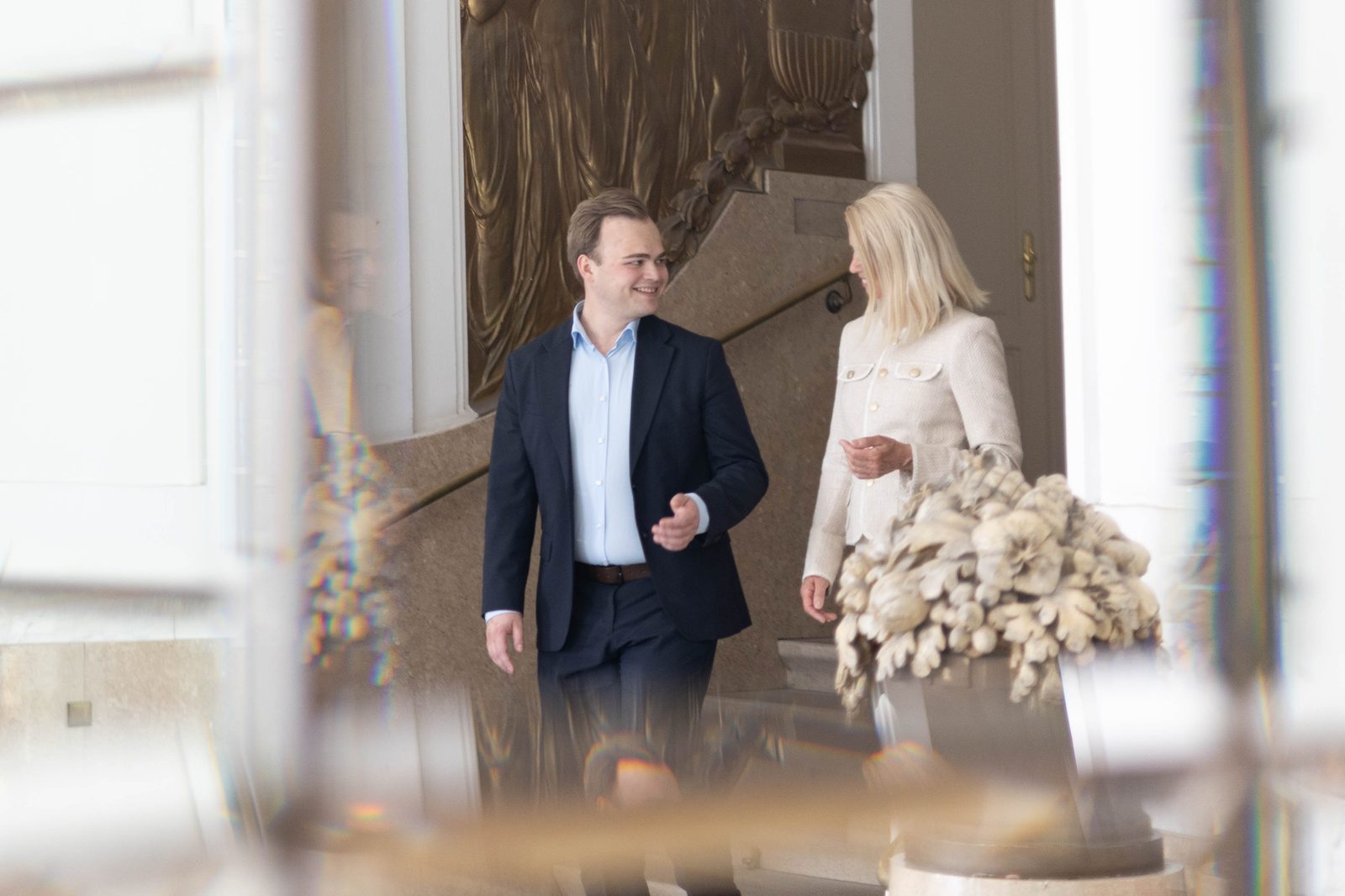 Beratungsgespräch zur Immobilienbewertung bei Kuhn Immobilien