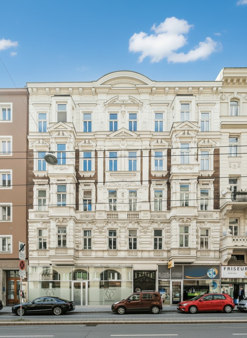 Alser Straße 55, 1090 Wien