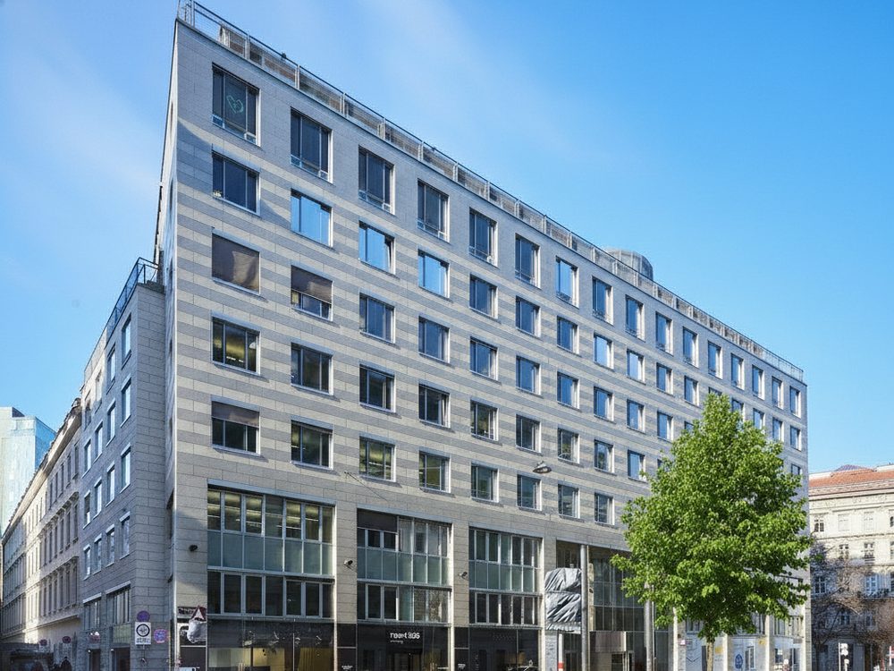 Aspernbrückengasse 2, 1020 Wien