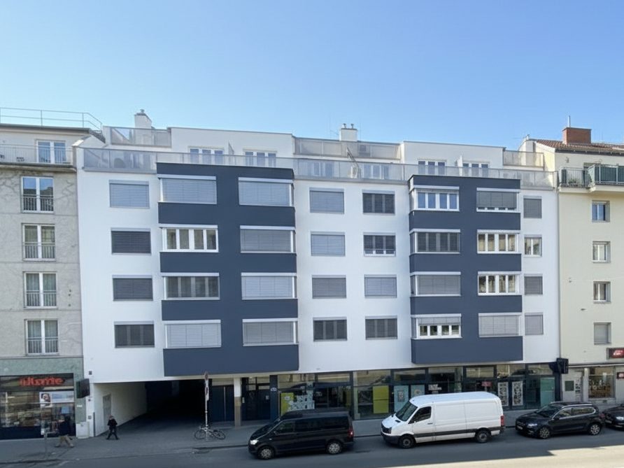 Brünner Straße 10, 1210 Wien