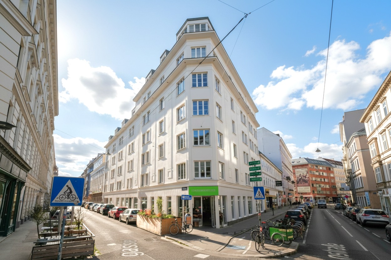 Krongasse 19, 1050 Wien