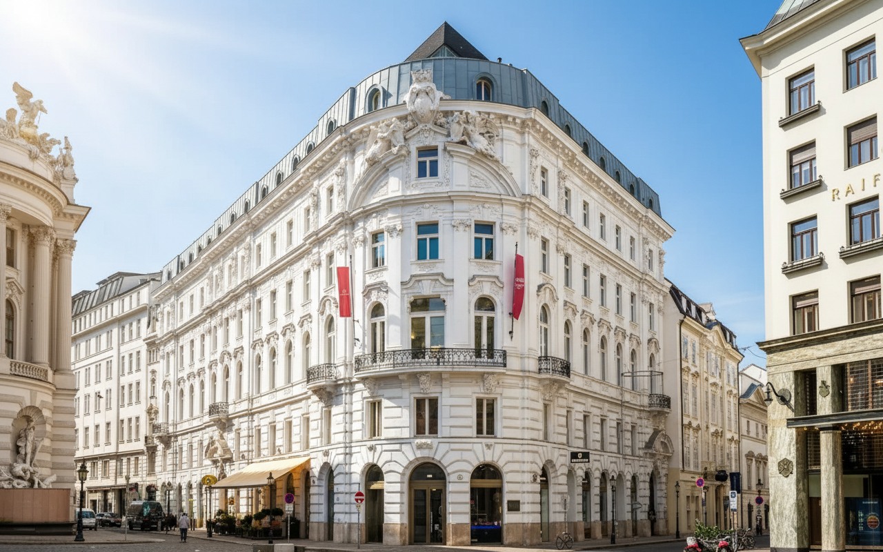 Michaelerplatz 1–3, 1010 Wien