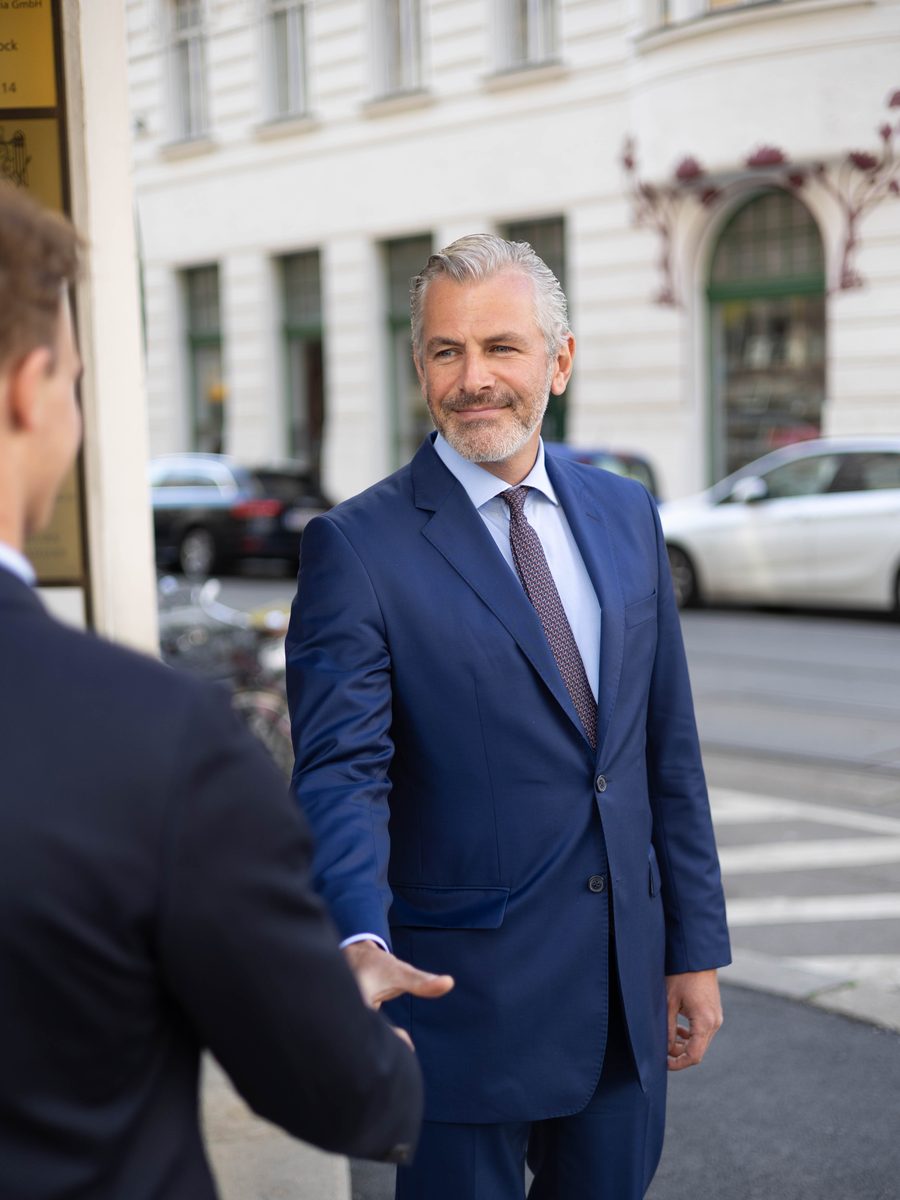 Lukas Kuhn, Geschäftsführer Kuhn Immobilien