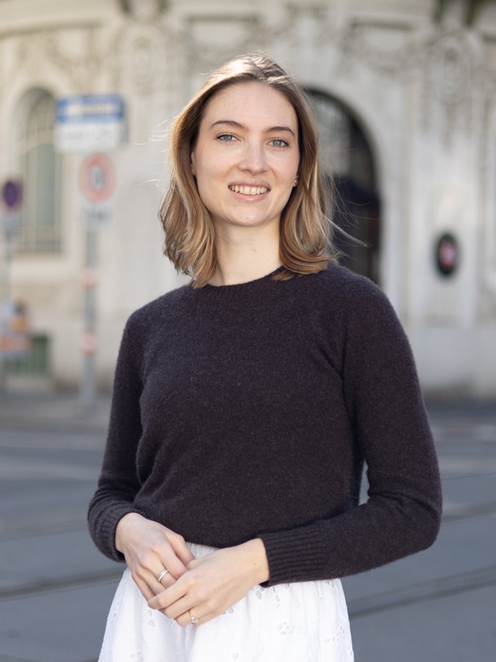Sofia Hinrichs-Schramm