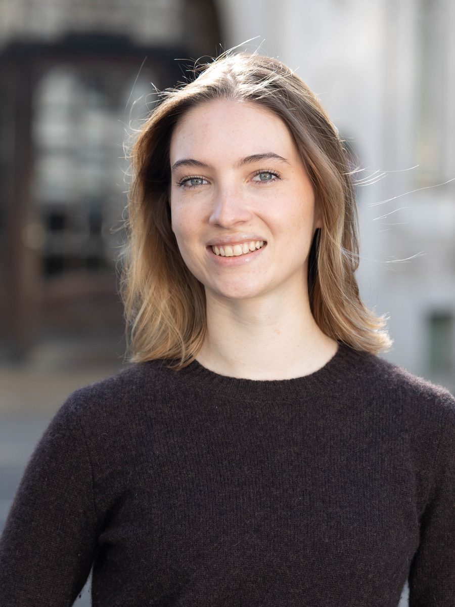 Sofia Hinrichs-Schramm, Asset Management bei Kuhn Immobilien